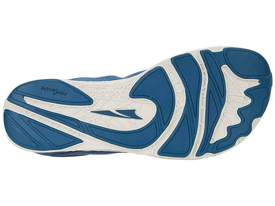 Majolica Blue Men's Running Shoes W4658