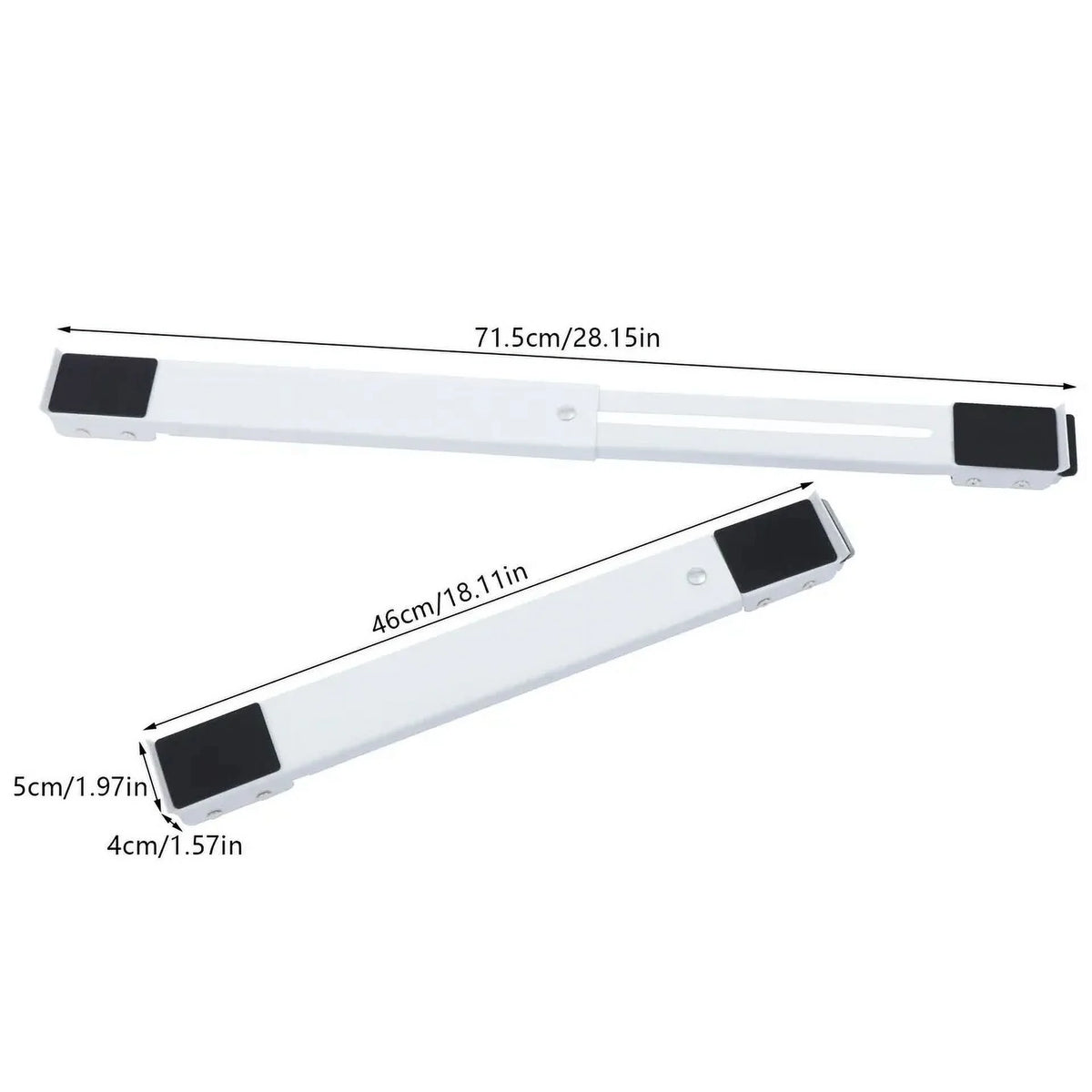 Adjustable Appliance Roller Stand P2280