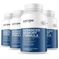 4 Pack Memory Formula Supplement W430