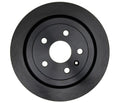 Drum-in-Hat Disc Brake Rotor C106