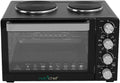30 Quart Convection Oven with Rotisserie M642739