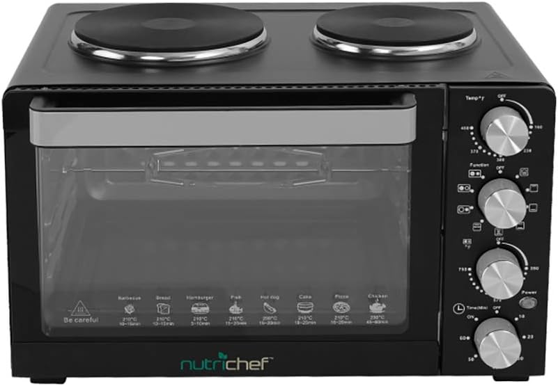 30 Quart Convection Oven with Rotisserie M642739