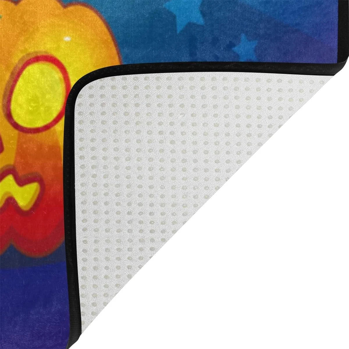 Cartoon Lightweight Carpet Mats Area Rug N5242