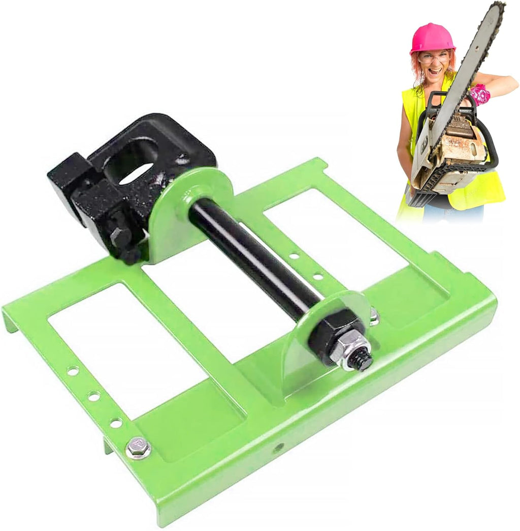 Vertical Chainsaw Mill Lumber Cutting Guide Saw Steel Timber Chainsaw Attachment B427