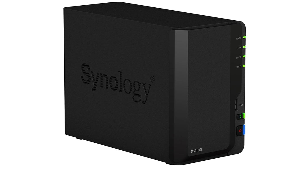 2-Bay Diskless NAS Server T2673