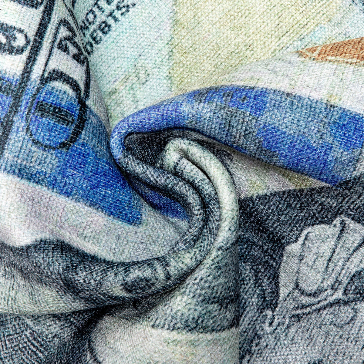 Money Rug Runner 3' x 7'3" R715320