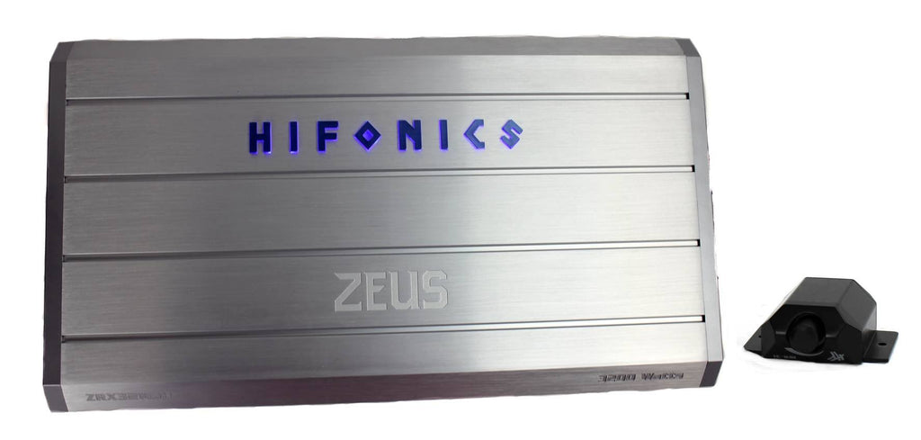 Class D Mono Car Amplifier 3200W Z8788