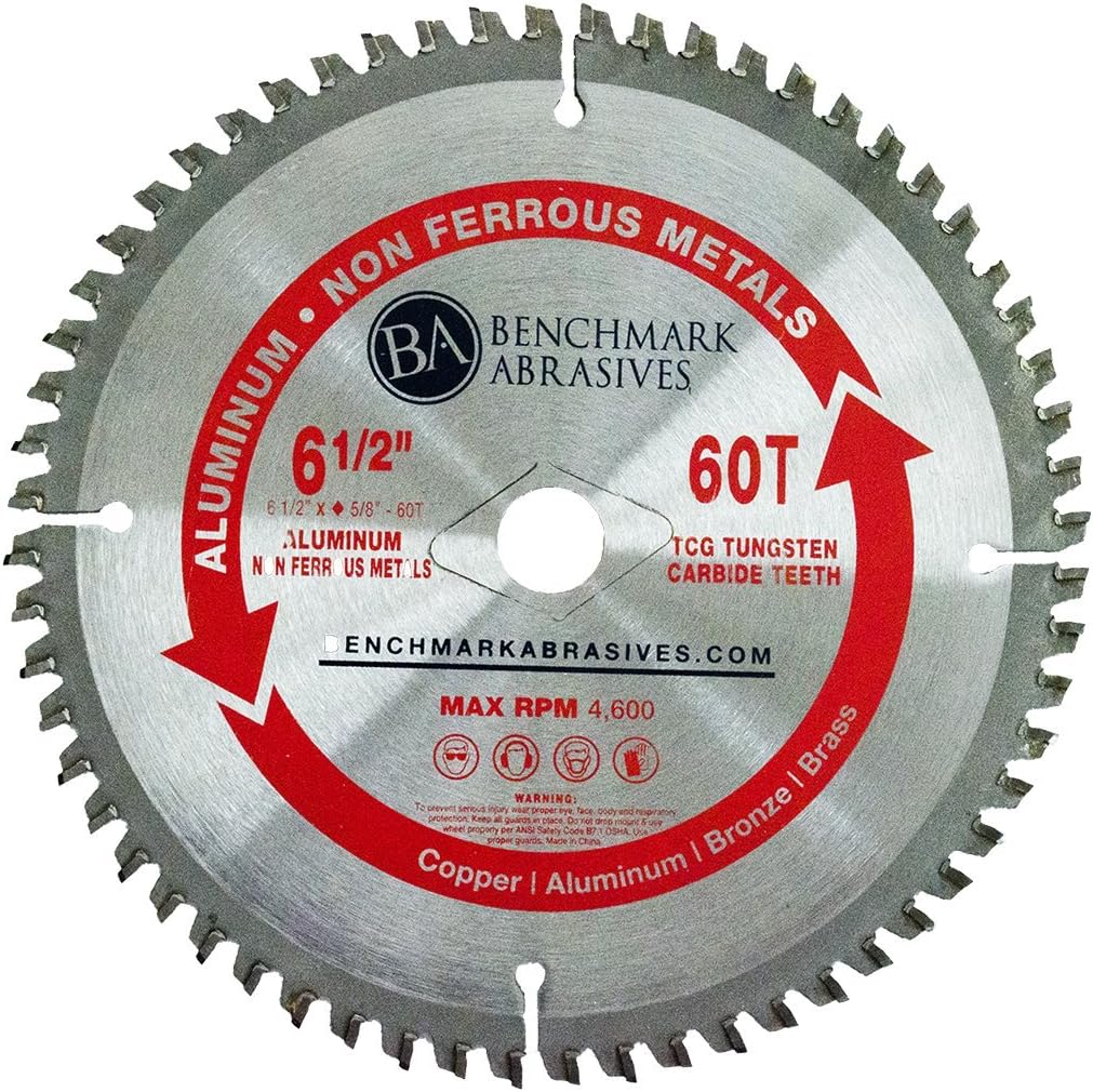 7-1/4 Tungsten Carbide 80 Teeth Saw Blade J287