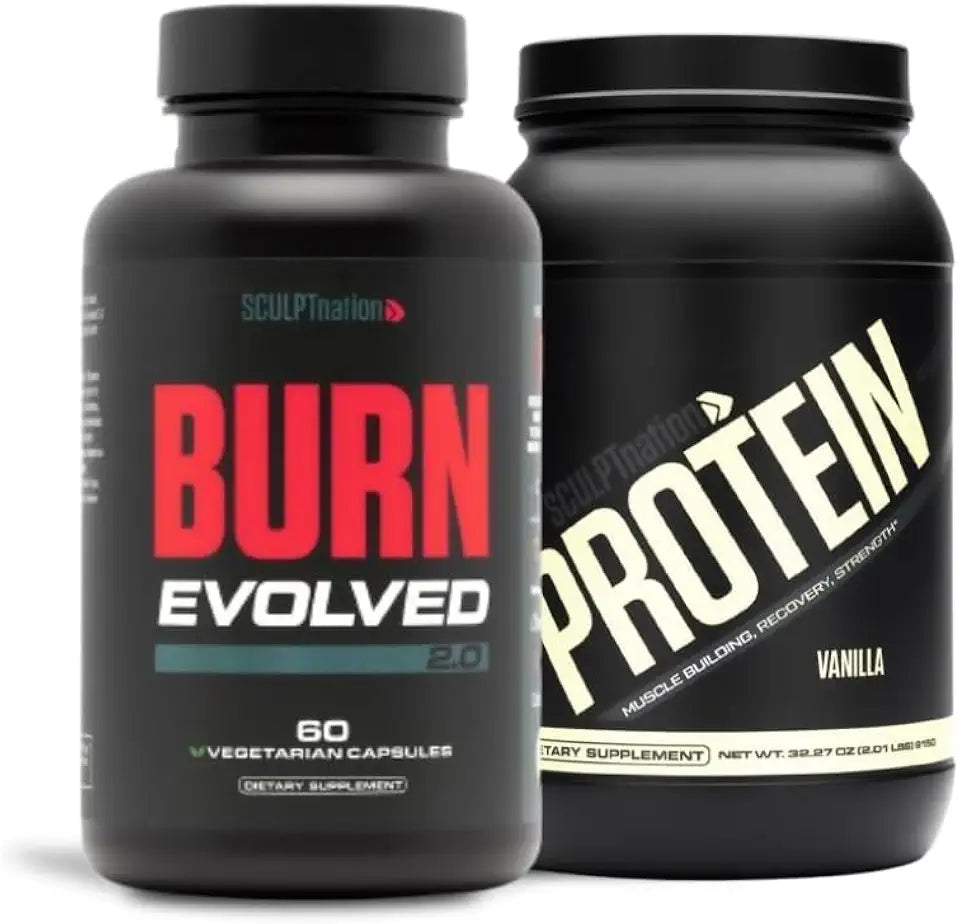 Vanilla Protein Powder Bundle G938