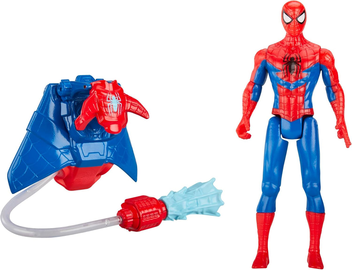 Spider-Man Action Figure with Water Gear Accessory A754326