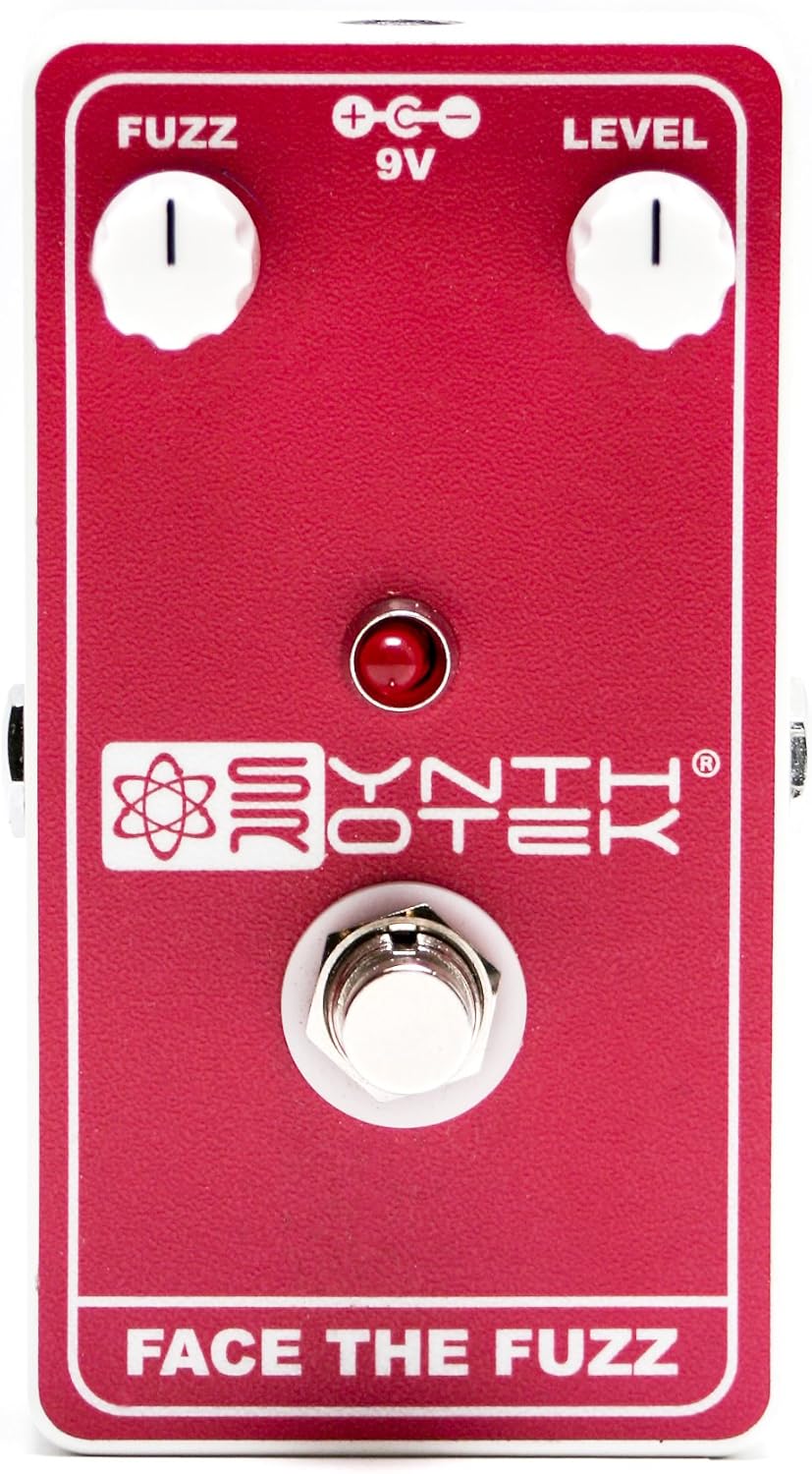 Guitar Pedal S274