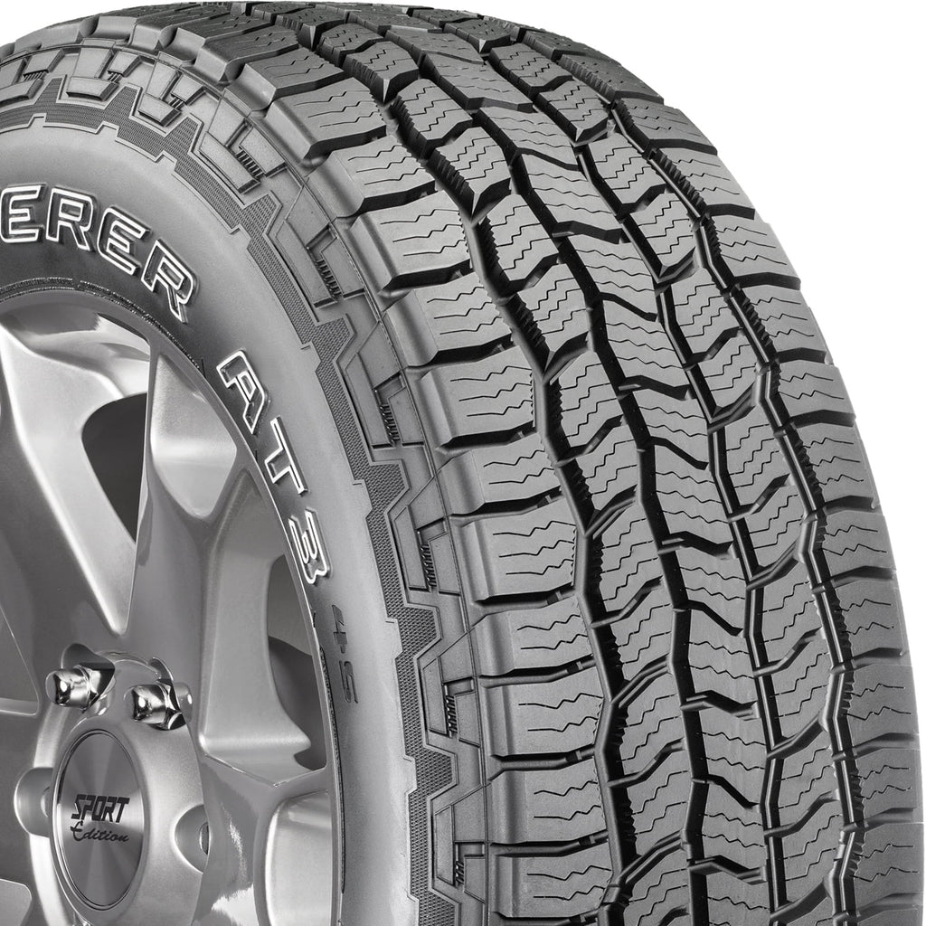 Set of 4 235/75R17 109T All Terrain Tires P68120