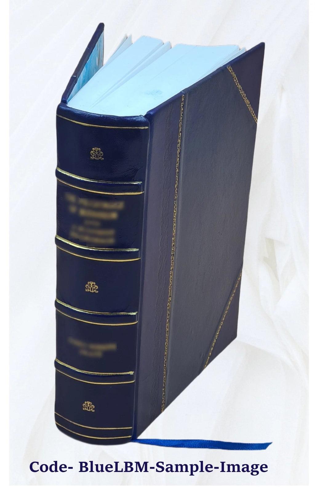 Muziek 1756 Leather Bound L965
