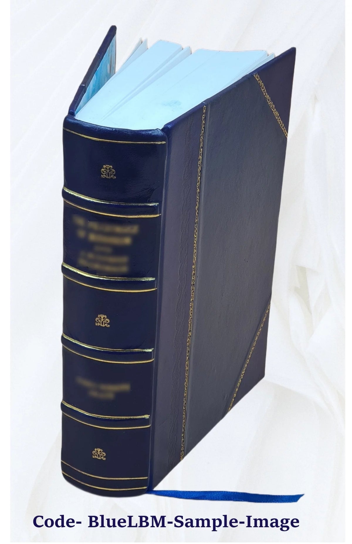 Muziek 1756 Leather Bound L965