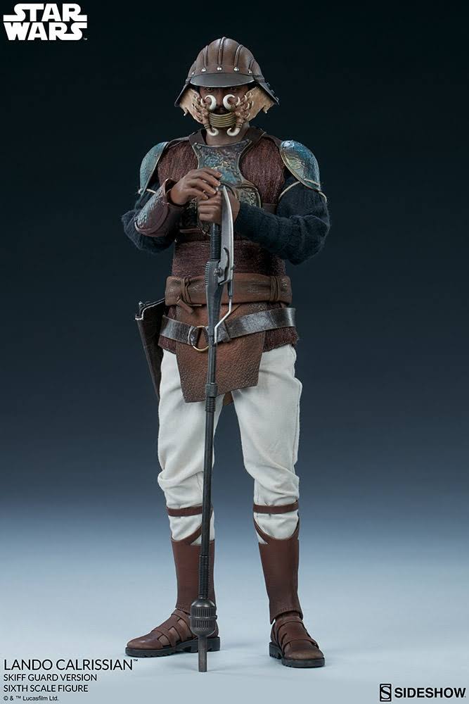 Sixth Scale Figure M290868