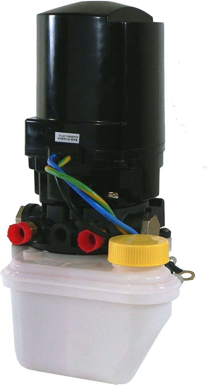 Tilt & Trim Motor A7987