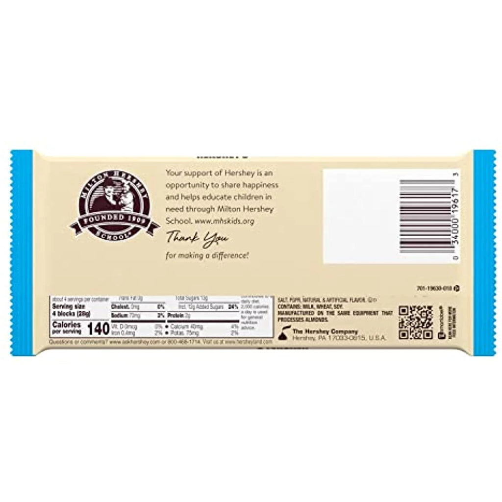 4 Oz Bars (12 Count) Candy E4756