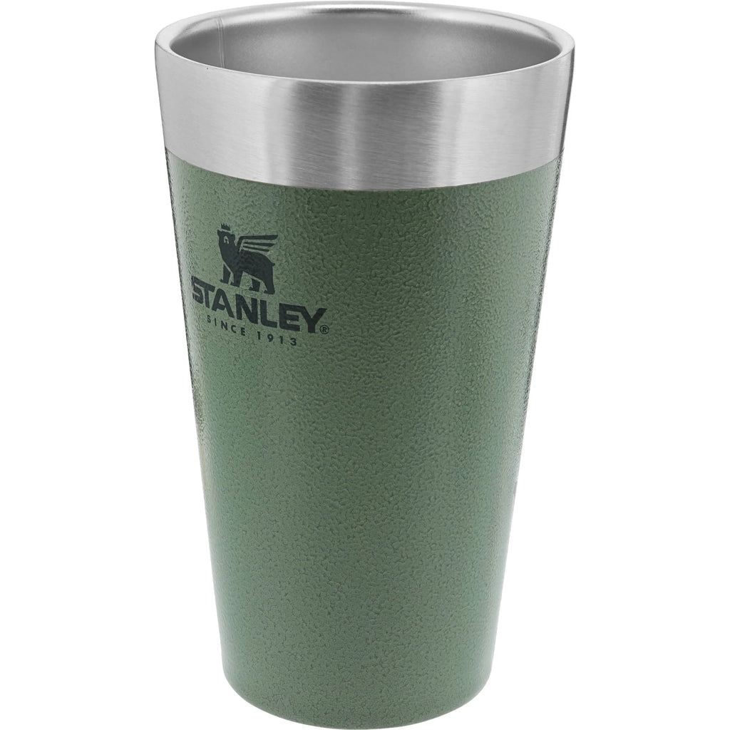 16 oz Matte Black Insulated Tumbler A9741