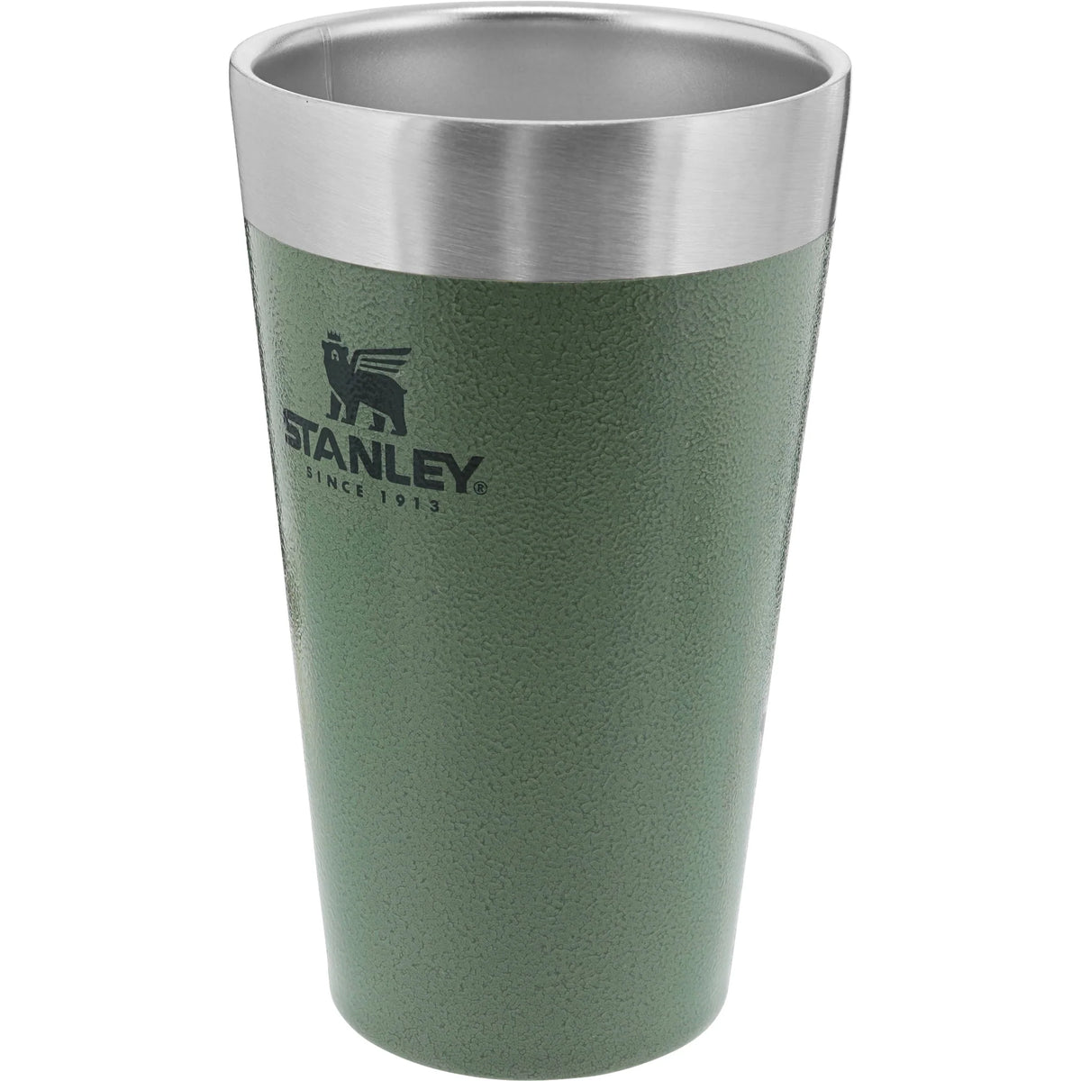 16 oz Matte Black Insulated Tumbler A9741