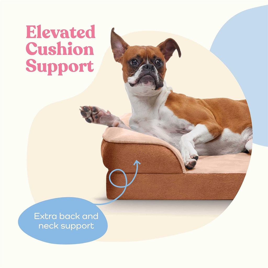 Orthopedic Sofa Dog Bed M63233