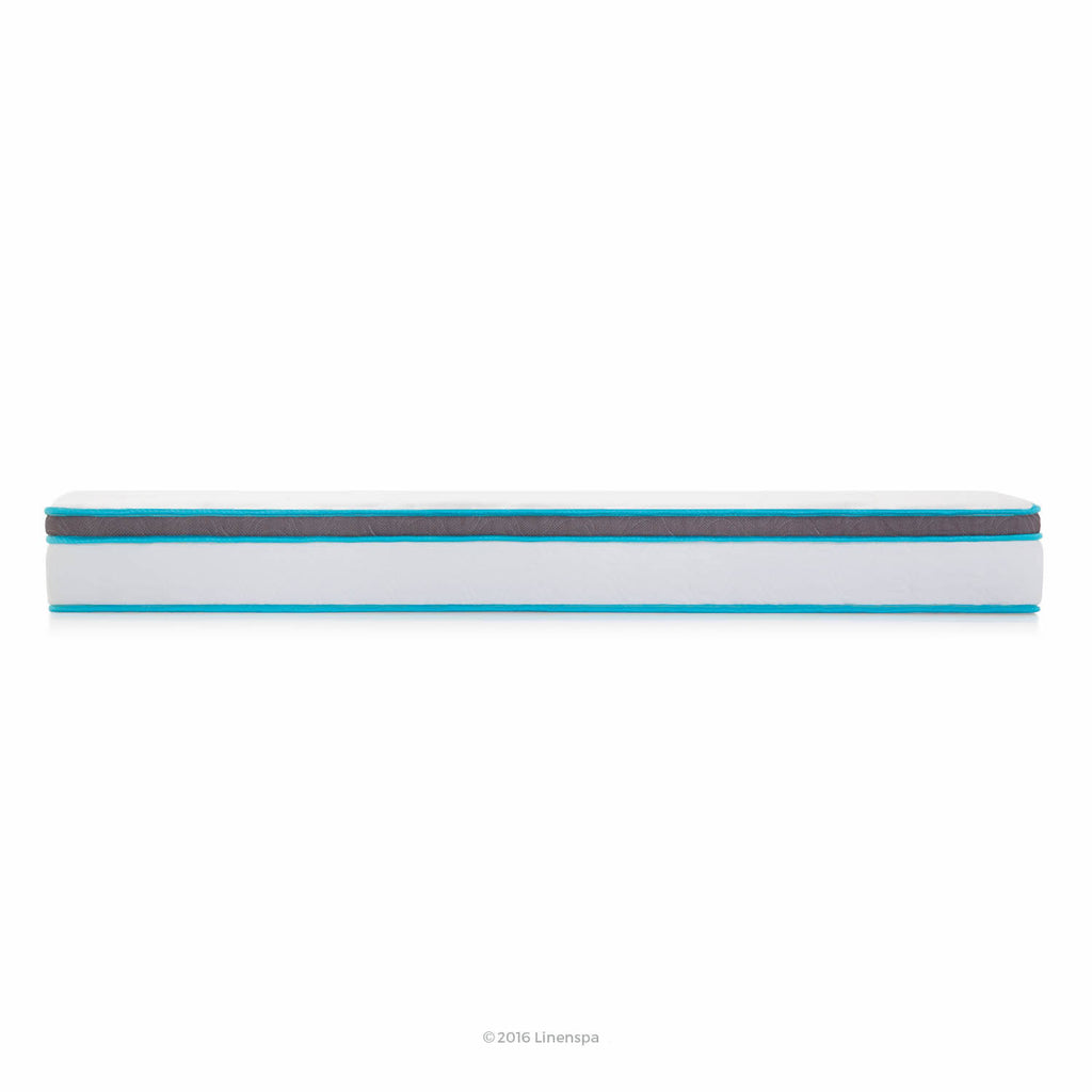 Twin XL Memory Foam and Innerspring Hybrid Mattress N540738