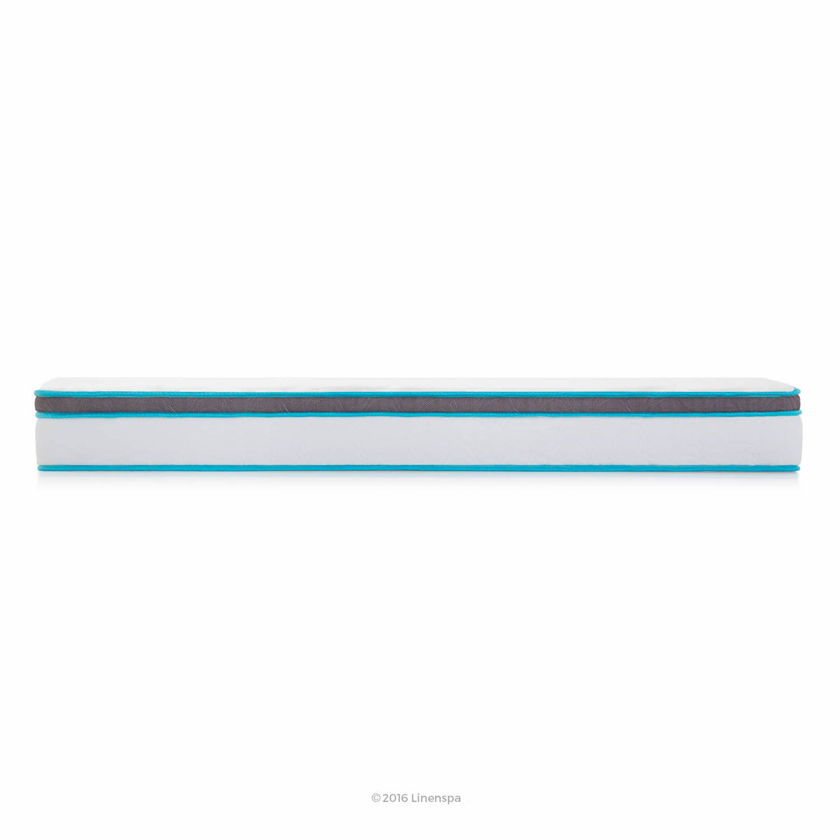 Twin XL Memory Foam and Innerspring Hybrid Mattress N540738
