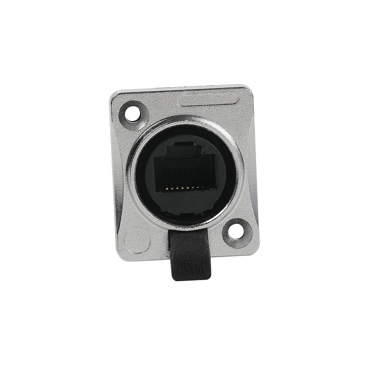 10PCS IP65 Waterproof RJ45 Cat5/5e/6 8P8C Female to Female Connector R492