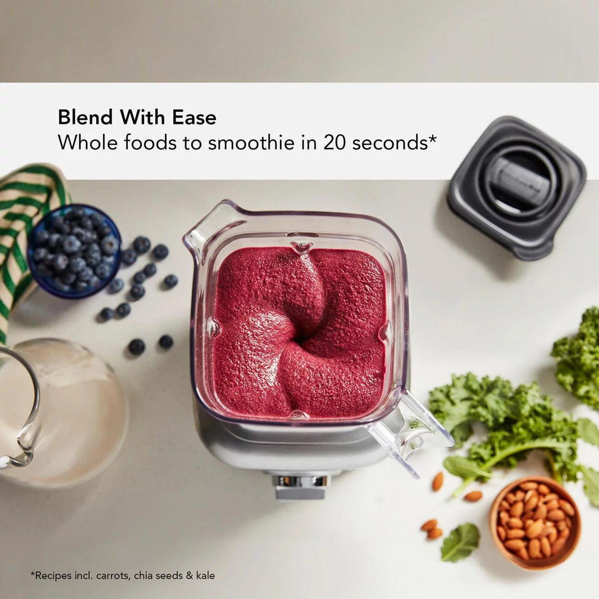 Variable Speed Blender I50852