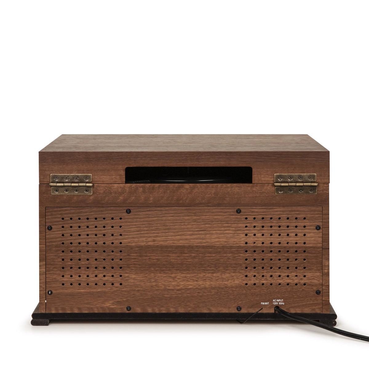Vinyl Record Player with Speakers and Wireless Bluetooth F9520