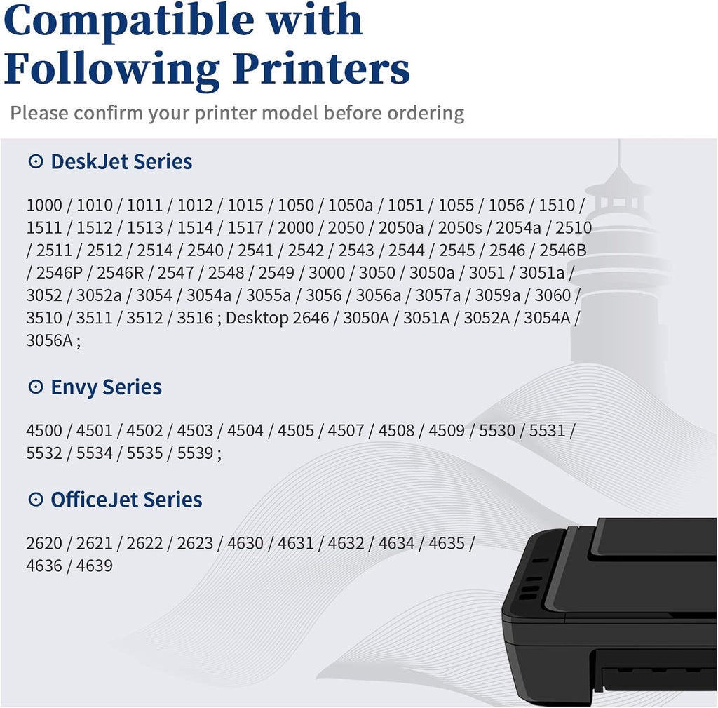 Black and Color Remanufactured Ink Cartridge 3 Pack C59326