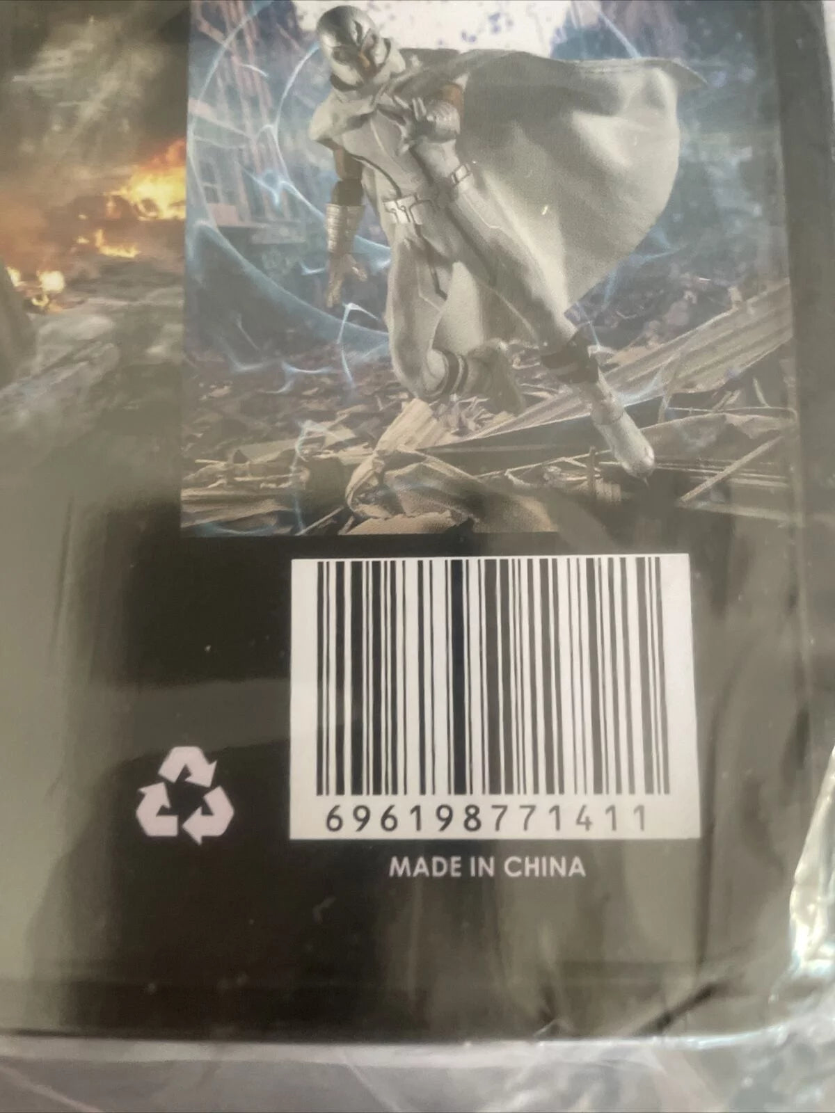 White Costume Figure O30836
