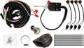 Universal ATV / UTV Turn Signal Kit with Column Turn Switch & Horn K5934