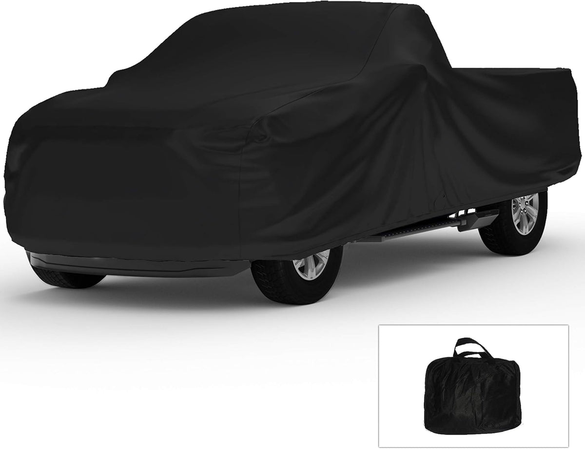 Truck Cover with Theft Cable Lock, Bag & Wind Straps R292