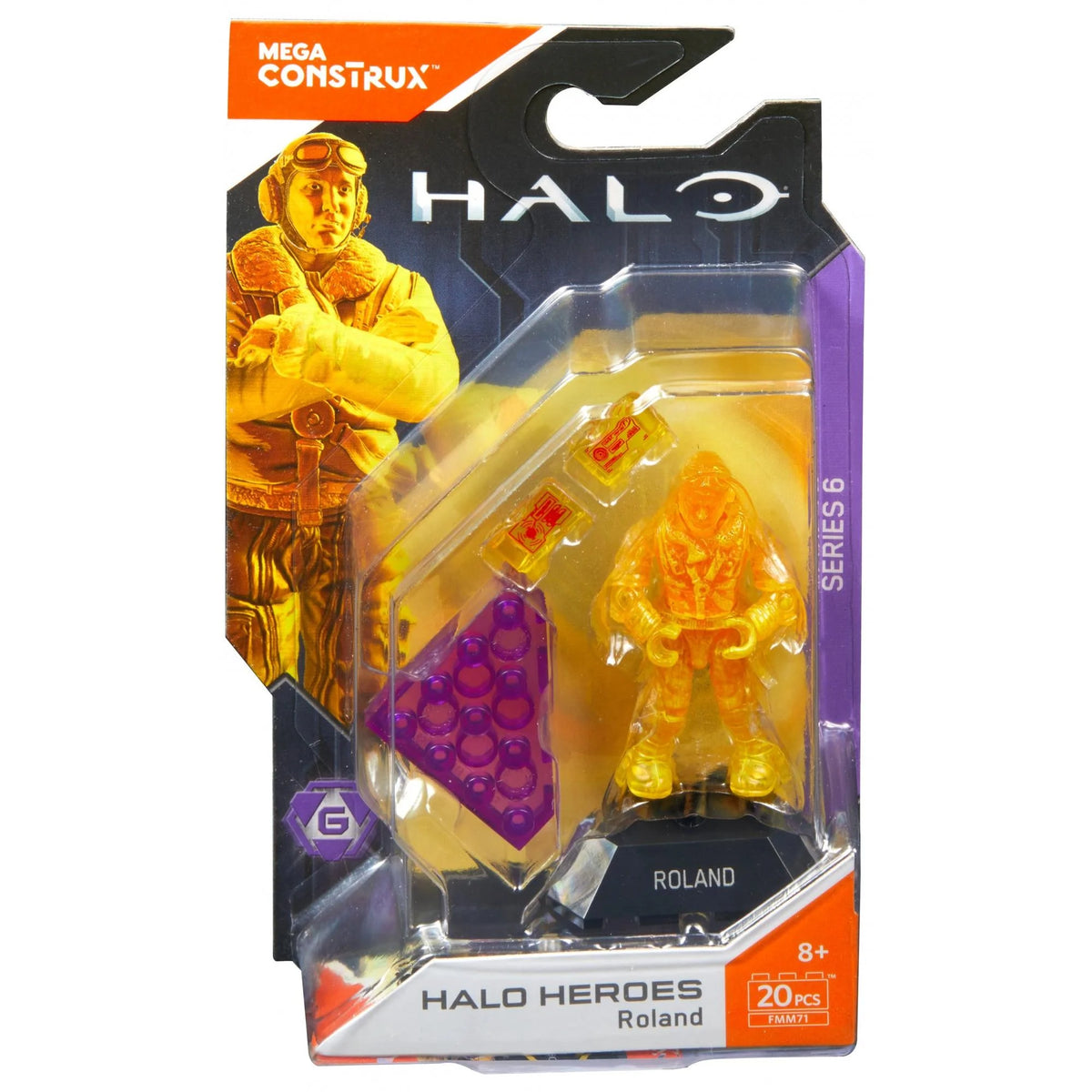 Halo Roland Building Set I3242