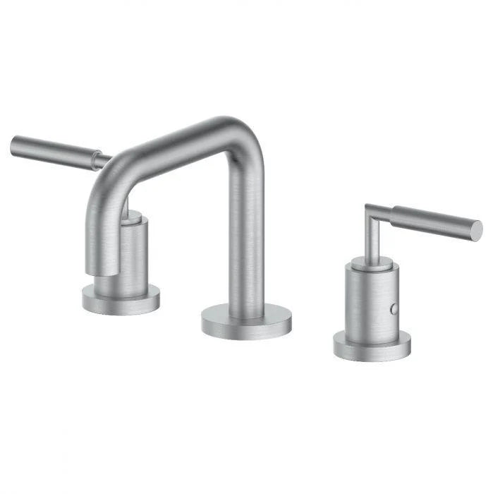 Brushed Nickel Bath Faucet L758566