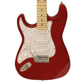 Left-Handed Red Pearl Electric Guitar E921