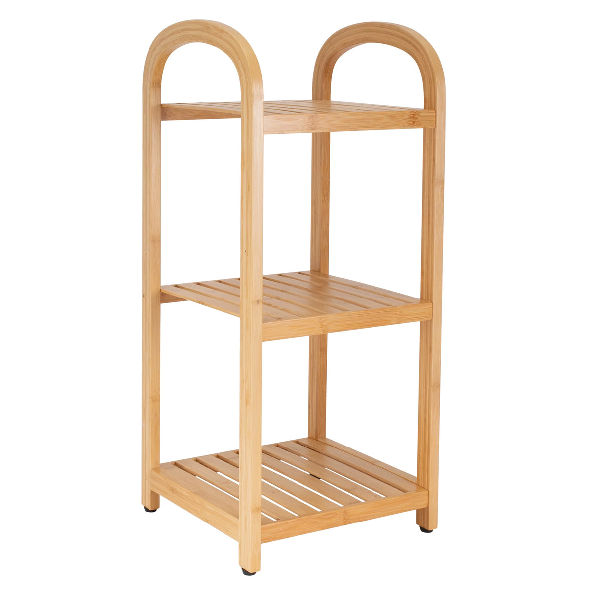 3 Tier Bamboo Storage Shelf L437588