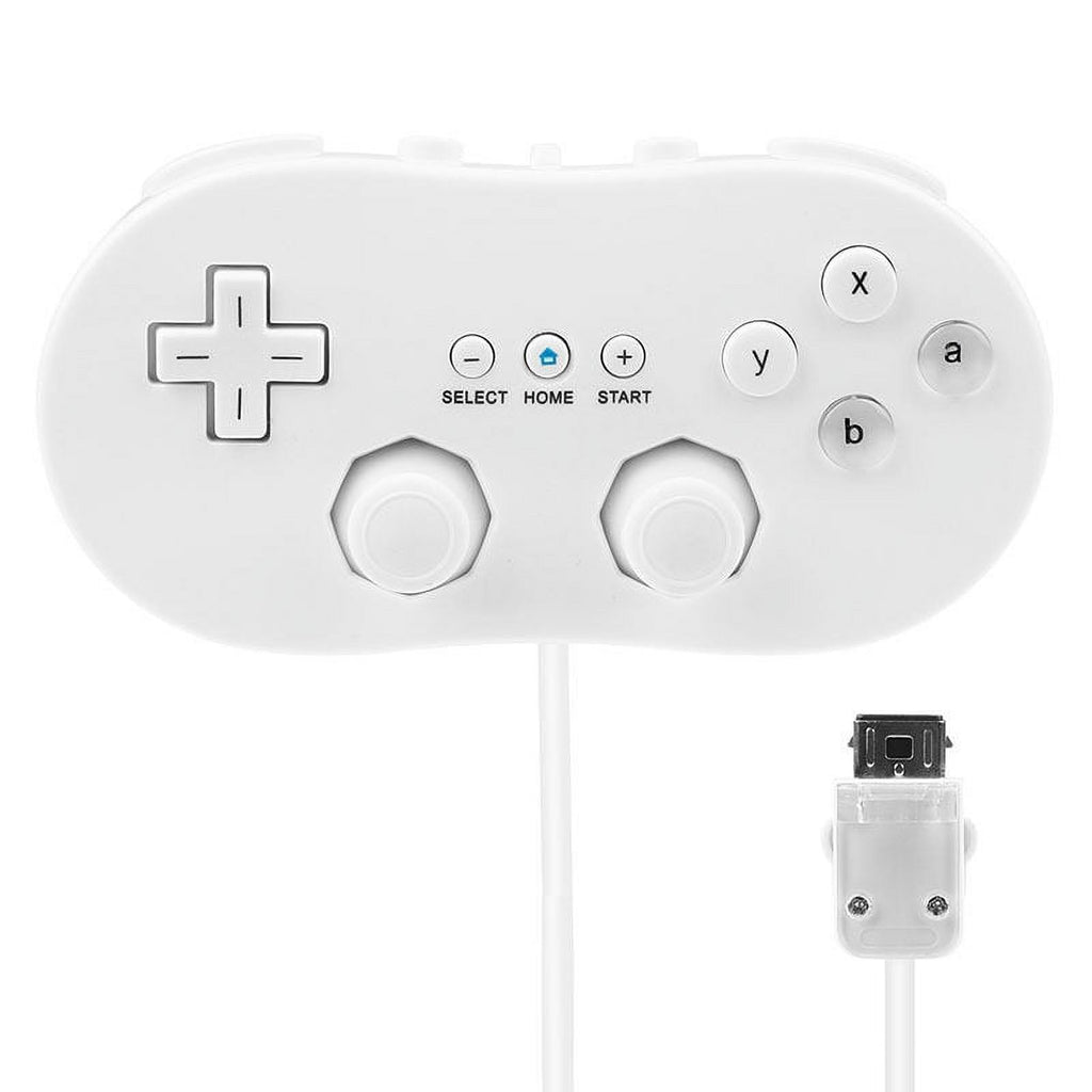 Classic Controller For Nintendo Wii Wii U Remote S8684