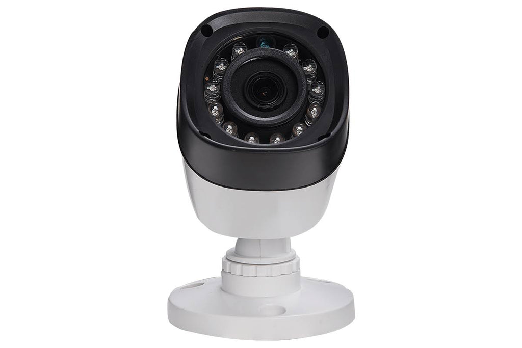8 Channel 4 Cameras Weatherproof DVR Surveillance Security System P1730