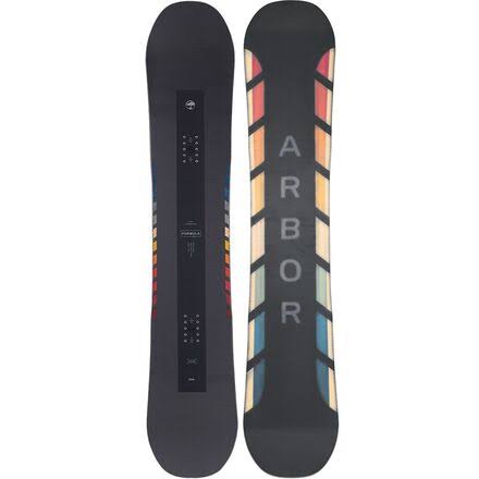 Arbor Formula Camber Snowboard V97315