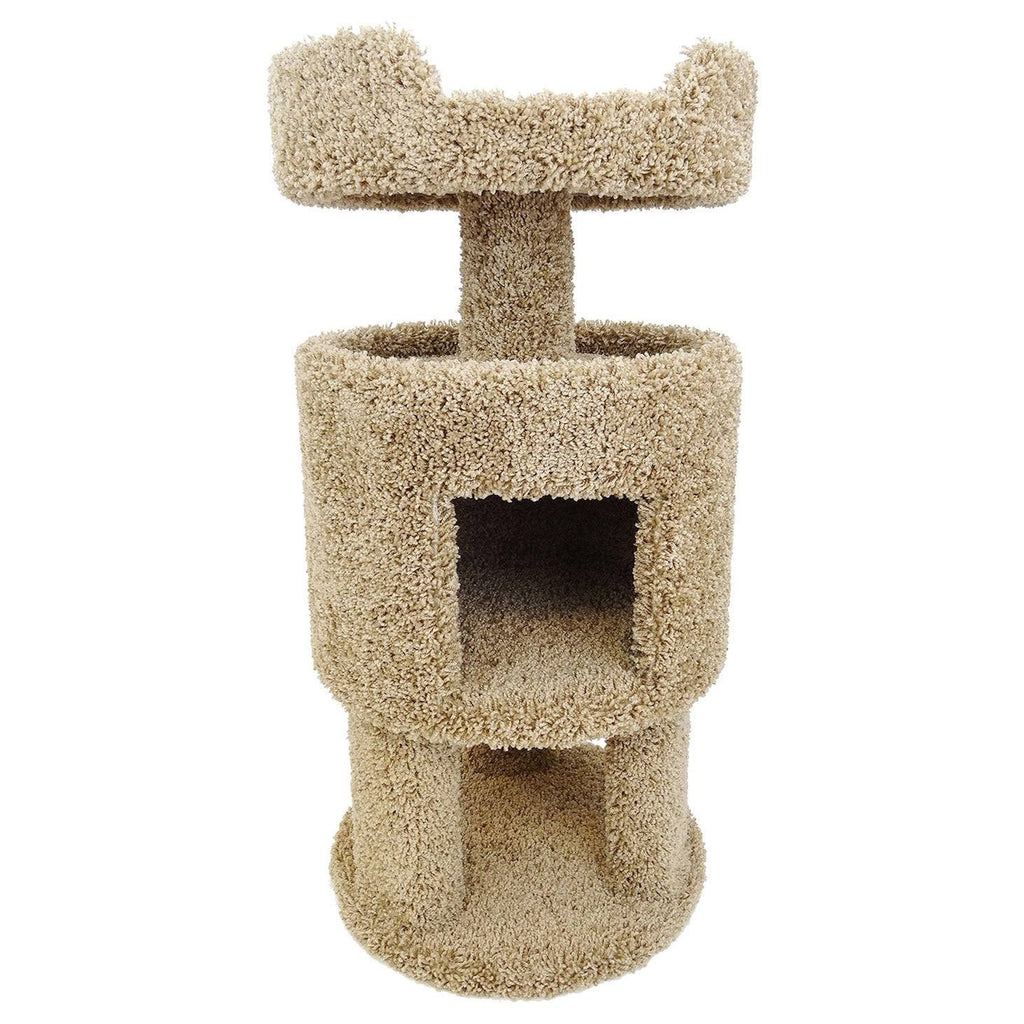 Beige Cat House N95495