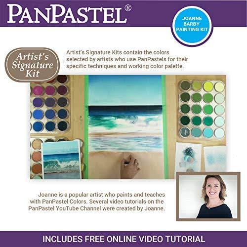 Set of 20 Artists Painting Pastels G623525