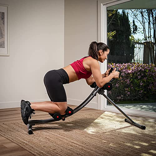 Ab Roller with Elbow Support I58144