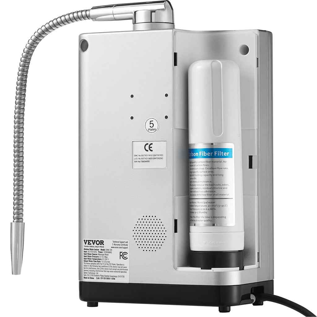 Alkaline Water Ionizer Machine A10876