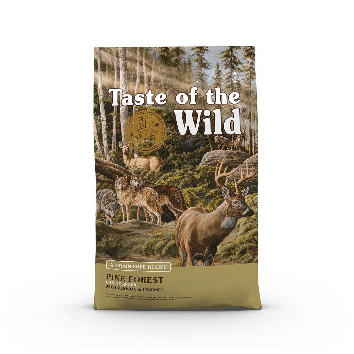 Pine Forest Dog Food K7783