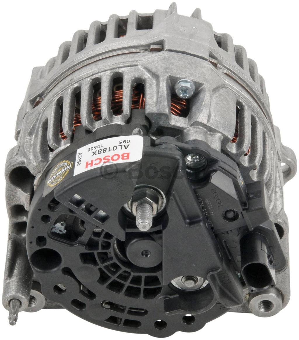 Alternator R603
