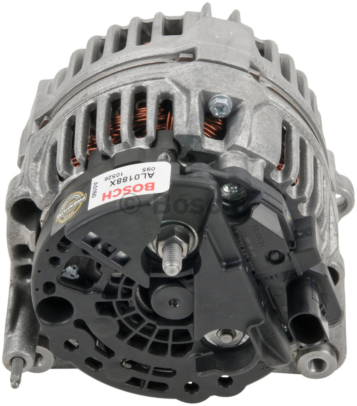 Alternator R603