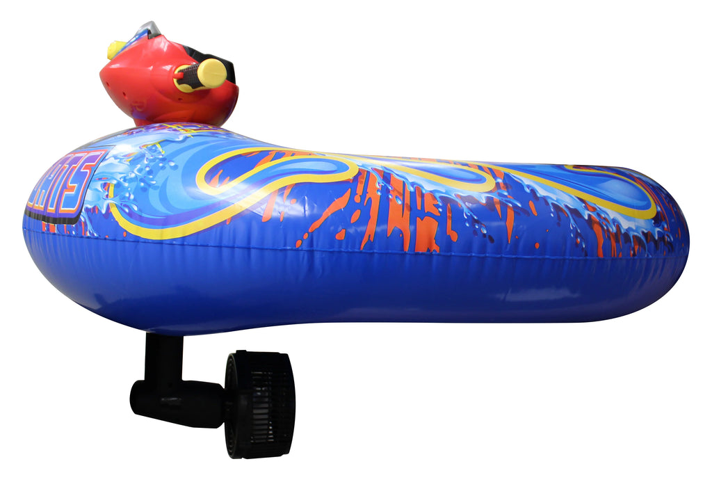 Motorized Bumper Boat Pool Rider 2-Pack J128989