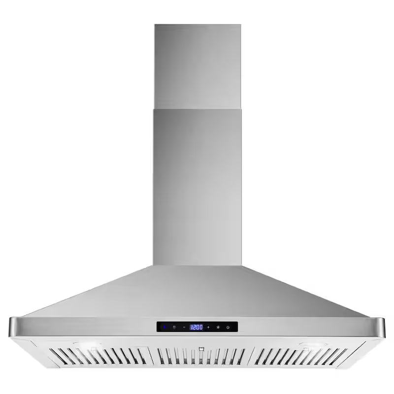 36 in. Stainless Steel Wall Mount Range Hood G971270