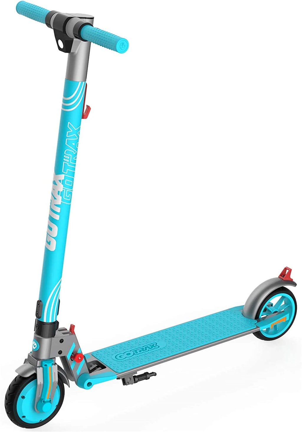 Blue 250W Foldable Electric Scooter P887763
